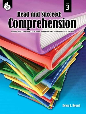cover image of Read and Succeed: Comprehension Level 3